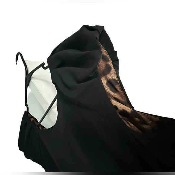 Vintage Dolce & Gabbana Black Sheath Dress - Picture 5 of 10